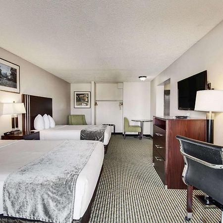 Rodeway Inn & Suites Portland - Jantzen Beach Eksteriør billede