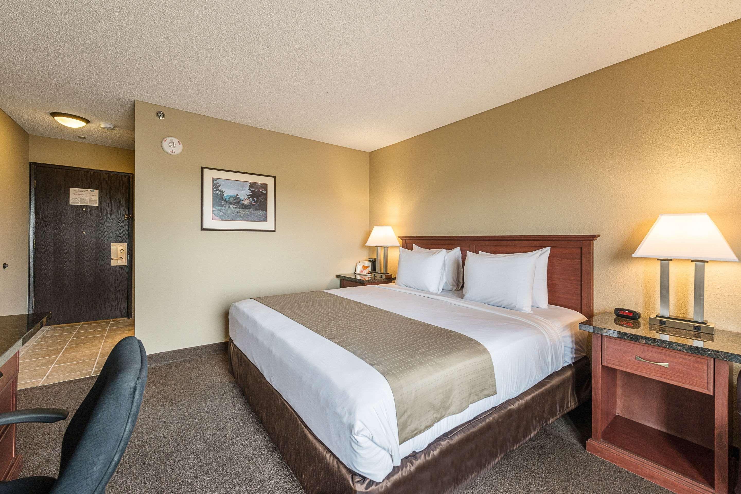Rodeway Inn & Suites Portland - Jantzen Beach Eksteriør billede
