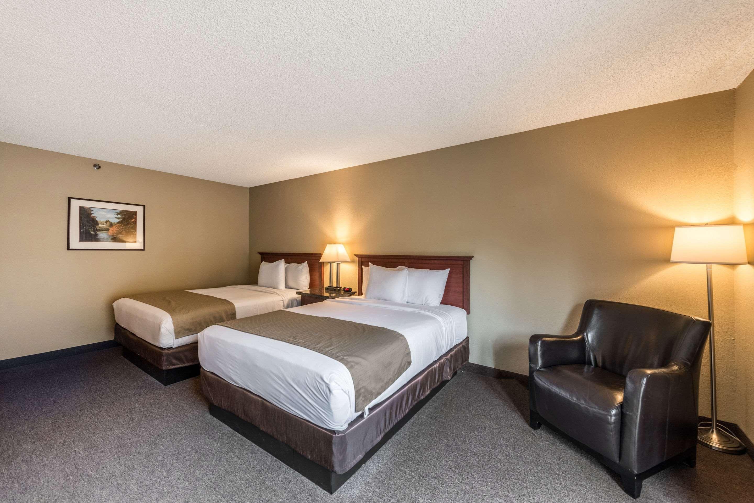 Rodeway Inn & Suites Portland - Jantzen Beach Eksteriør billede