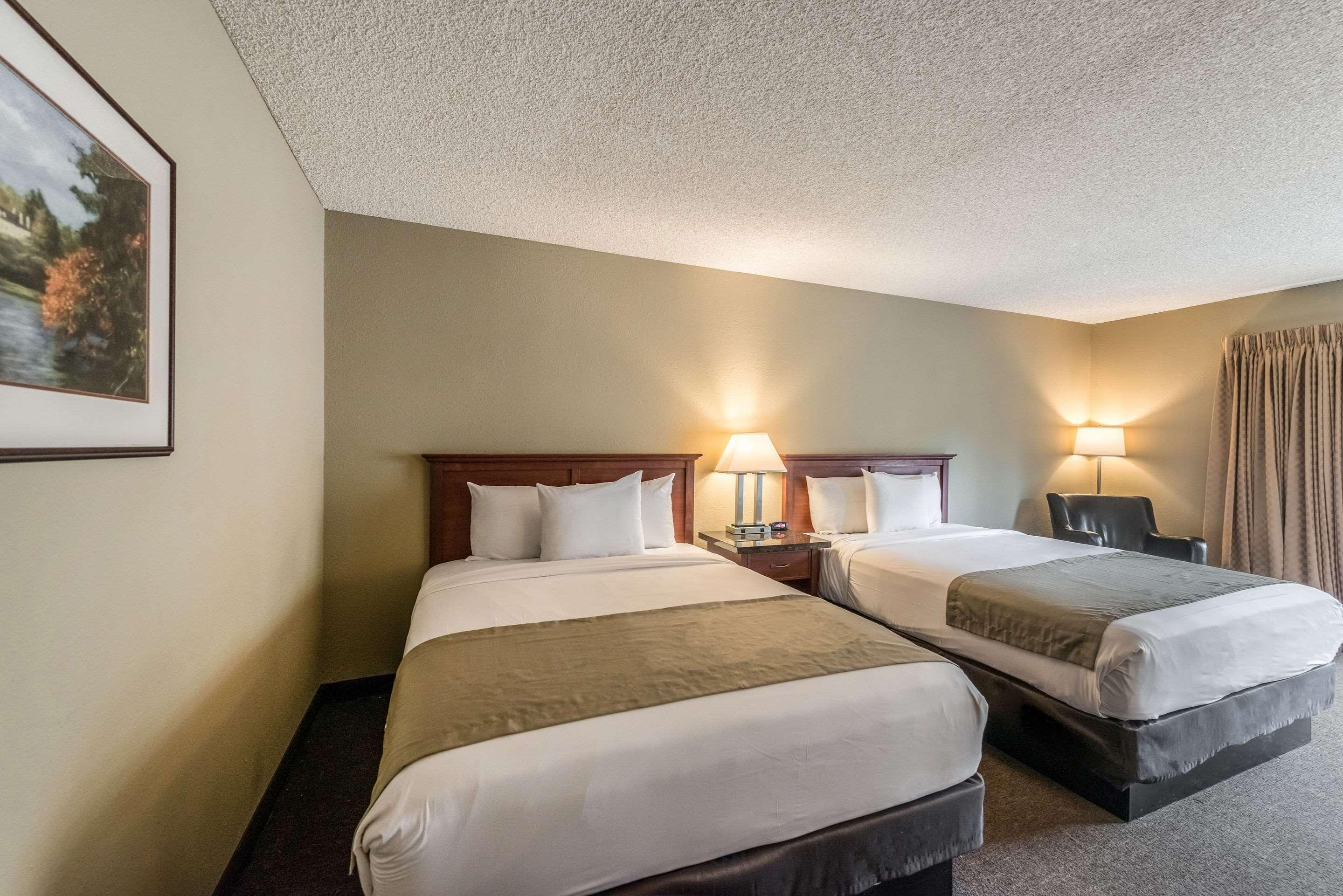 Rodeway Inn & Suites Portland - Jantzen Beach Eksteriør billede