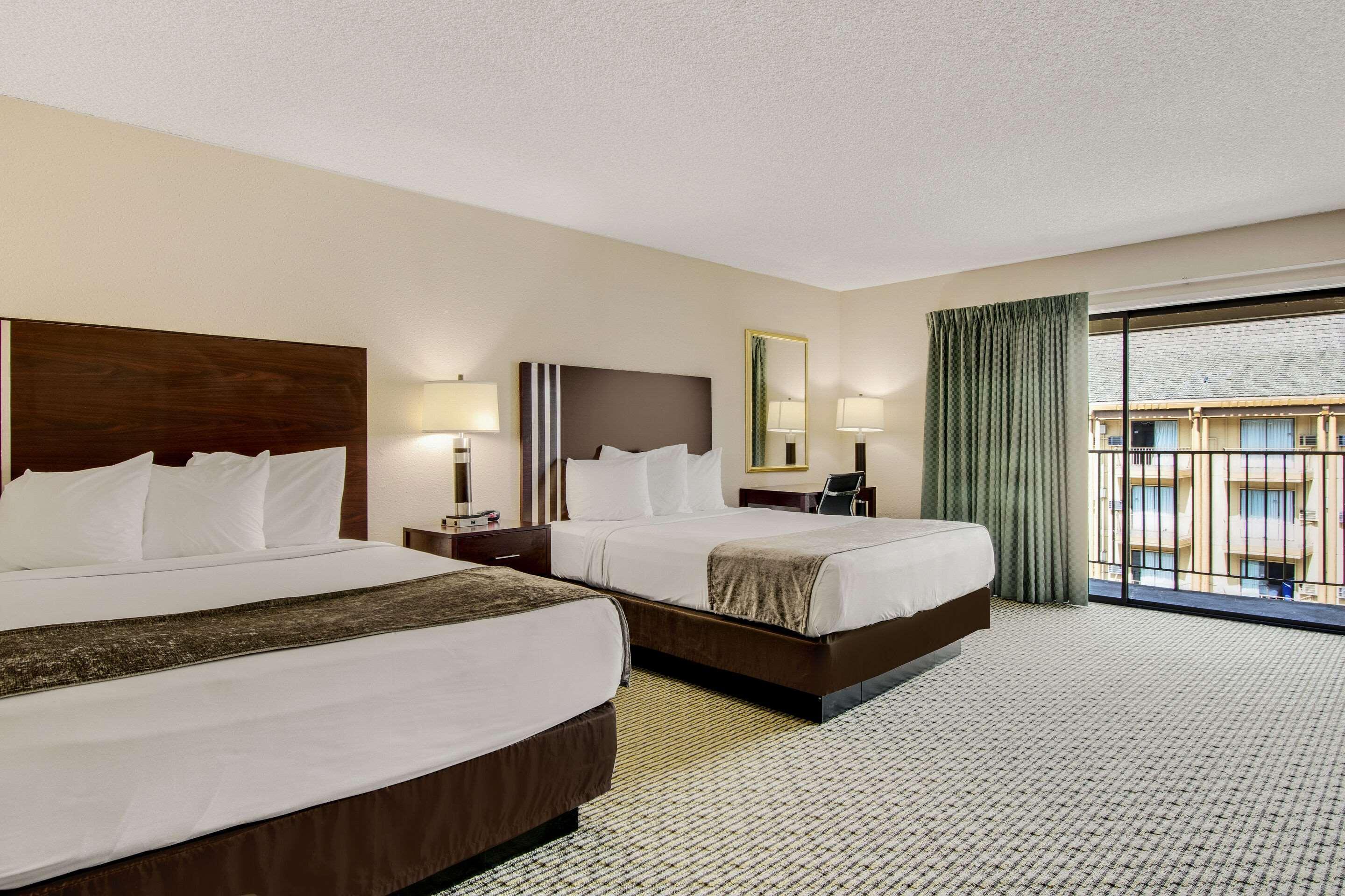 Rodeway Inn & Suites Portland - Jantzen Beach Eksteriør billede