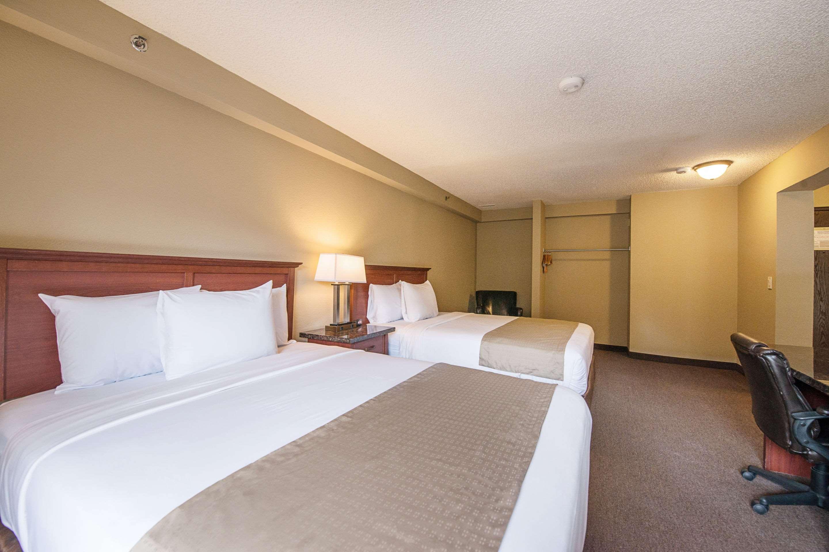 Rodeway Inn & Suites Portland - Jantzen Beach Eksteriør billede