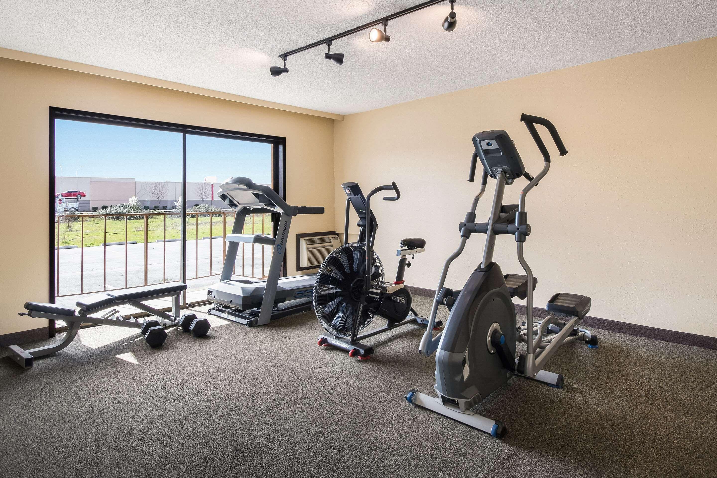 Rodeway Inn & Suites Portland - Jantzen Beach Eksteriør billede