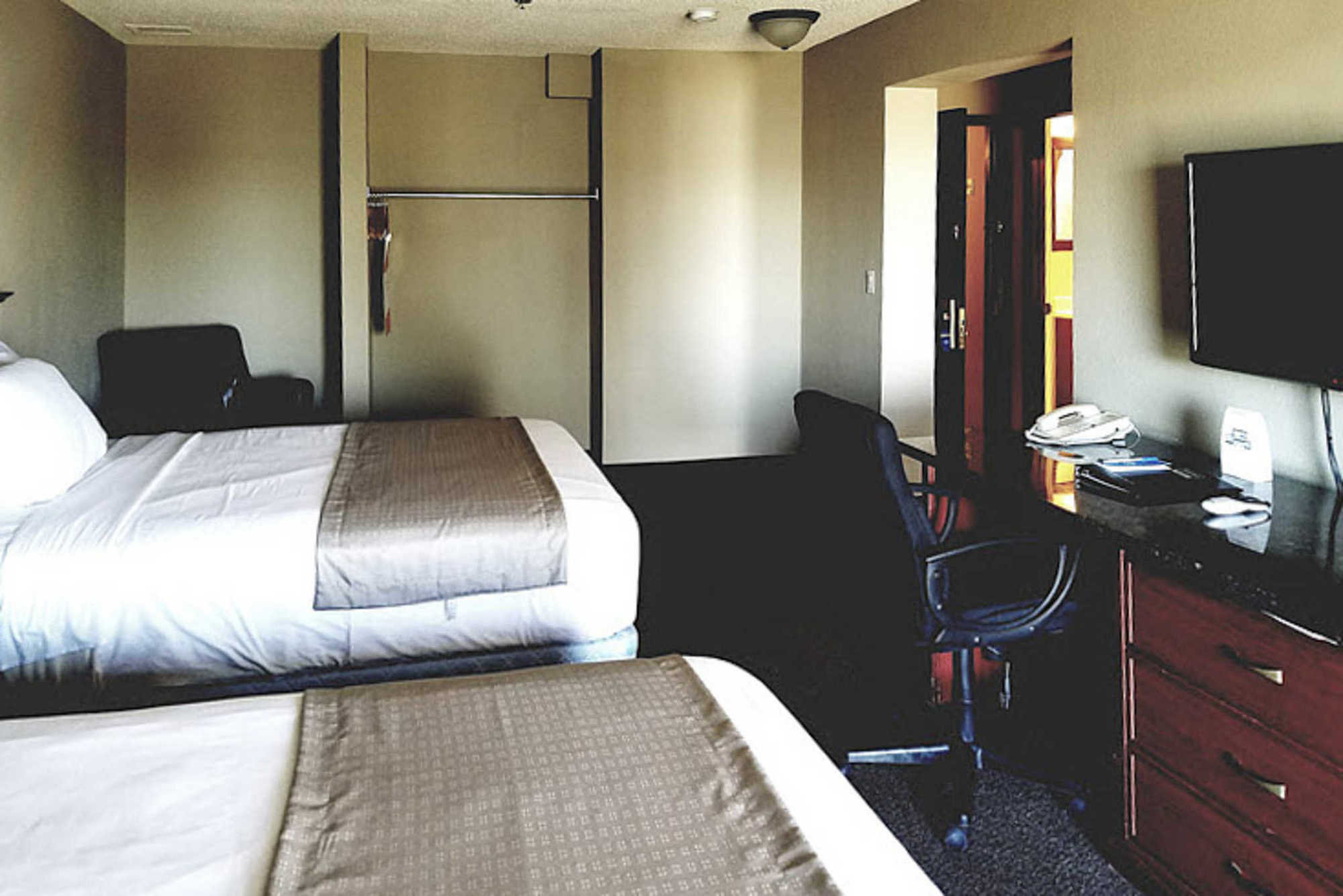 Rodeway Inn & Suites Portland - Jantzen Beach Værelse billede