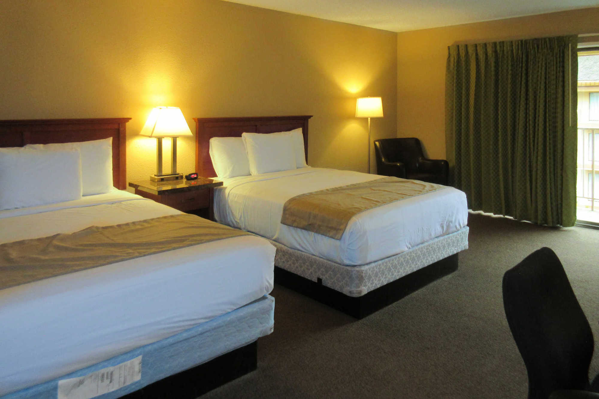 Rodeway Inn & Suites Portland - Jantzen Beach Værelse billede