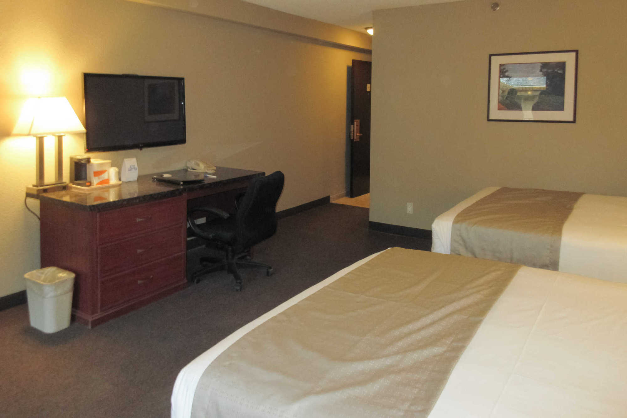 Rodeway Inn & Suites Portland - Jantzen Beach Værelse billede