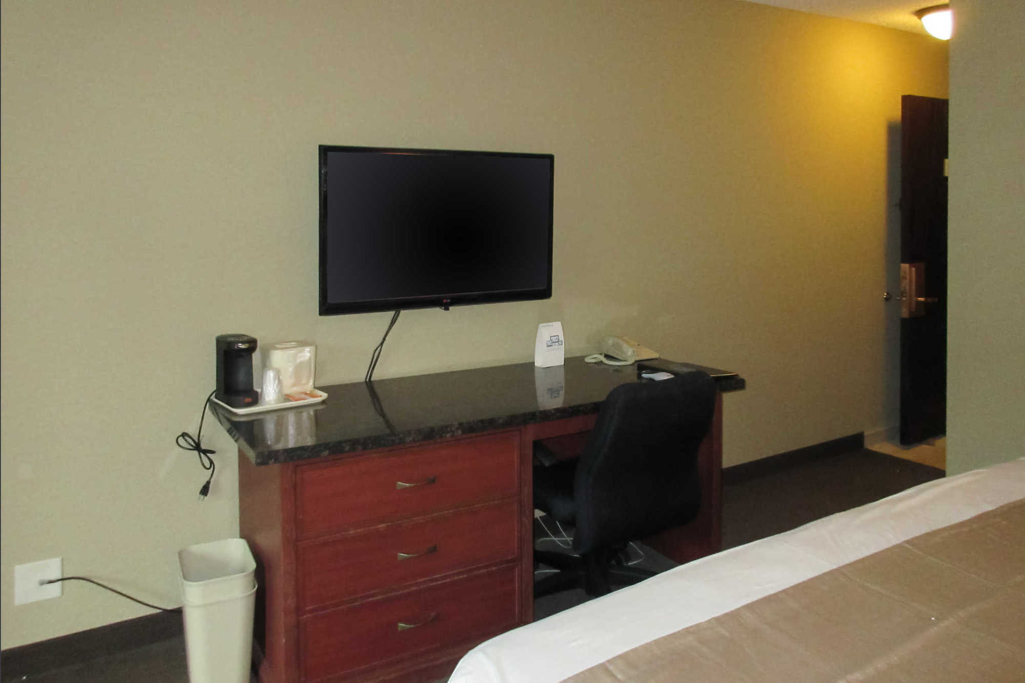Rodeway Inn & Suites Portland - Jantzen Beach Værelse billede