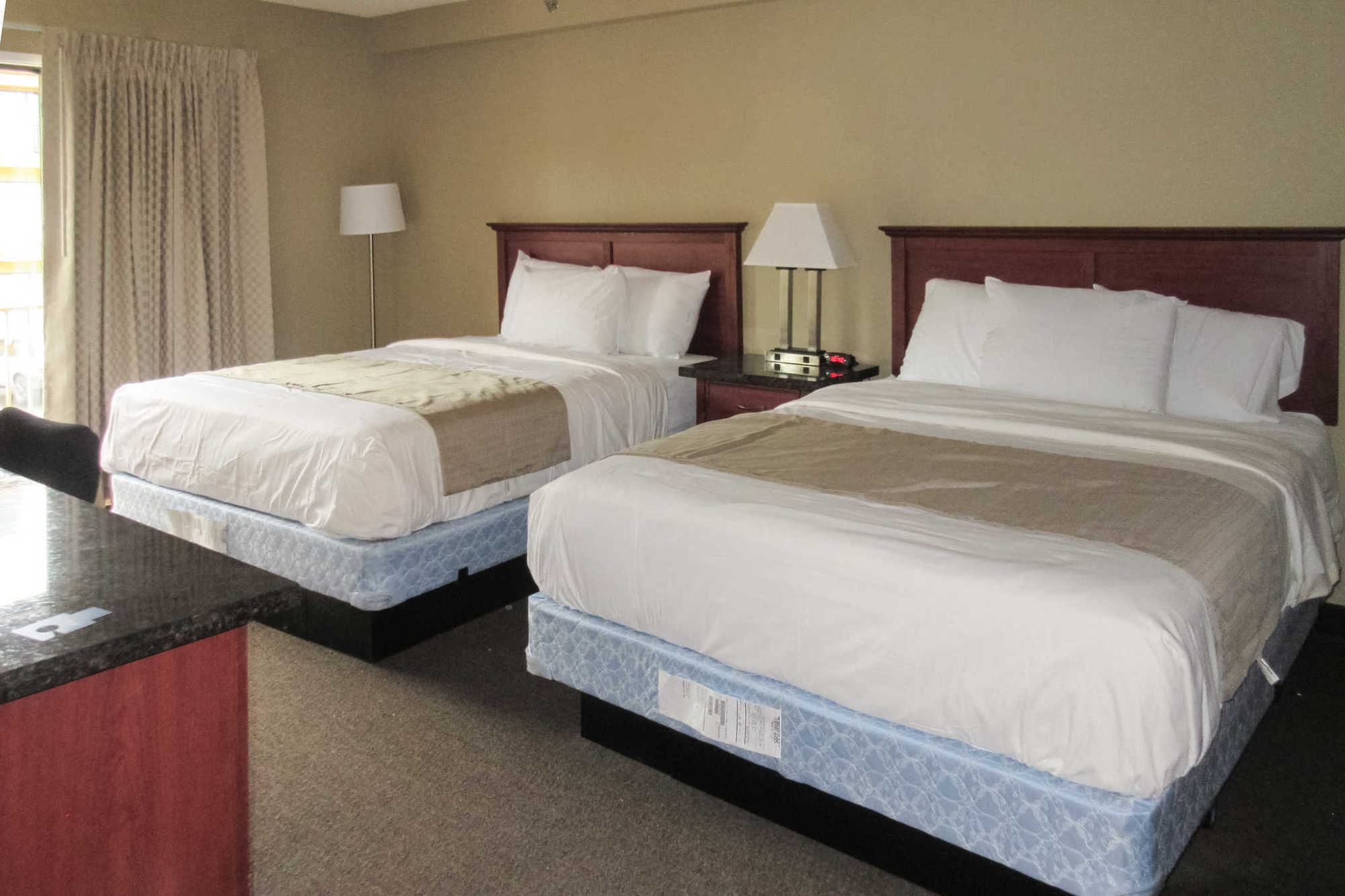 Rodeway Inn & Suites Portland - Jantzen Beach Værelse billede