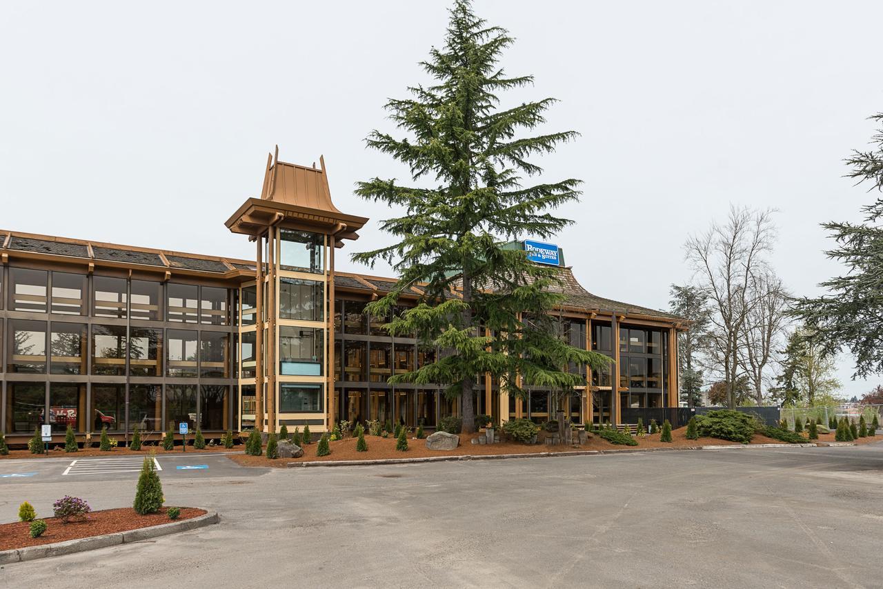 Rodeway Inn & Suites Portland - Jantzen Beach Eksteriør billede