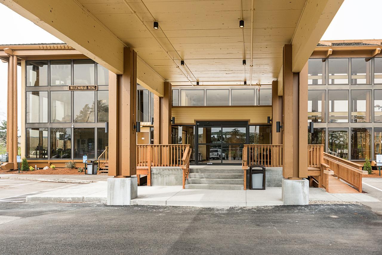 Rodeway Inn & Suites Portland - Jantzen Beach Eksteriør billede